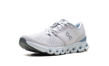 Cloud X 4 WMNS "Silver Chambray"