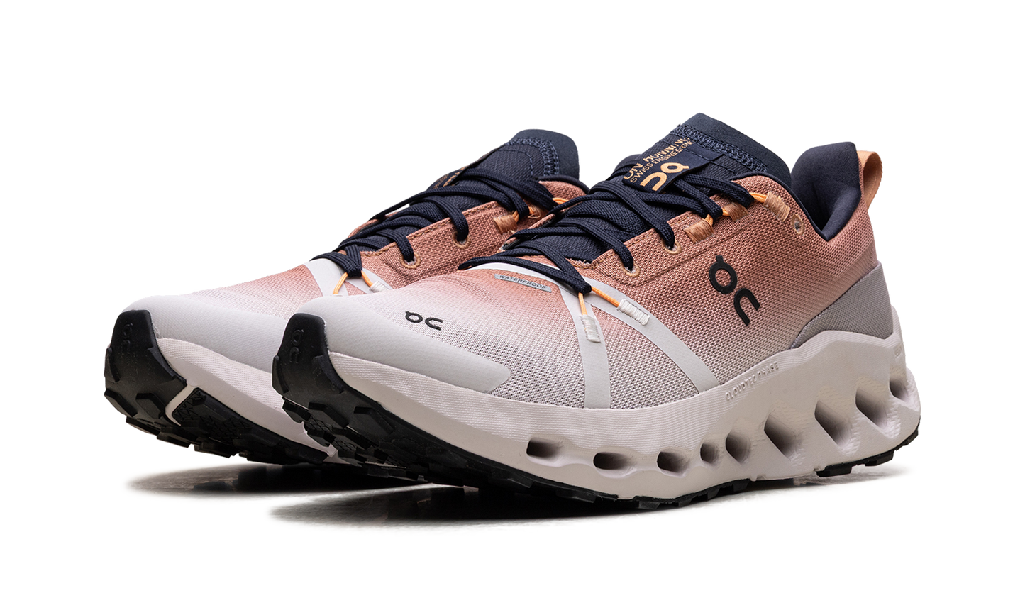 Cloudsurfer Trail WP WMNS "Sandstone Silver"