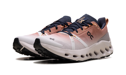 Cloudsurfer Trail WP WMNS "Sandstone Silver"