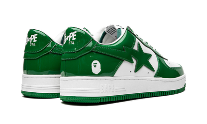 Bape Sta Low Green