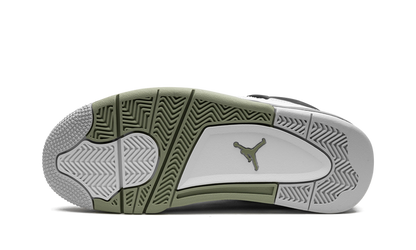 Air  4 Retro Seafoam