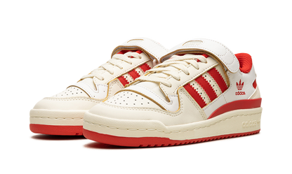 Forum 84 Lo Wmns Vivid Red