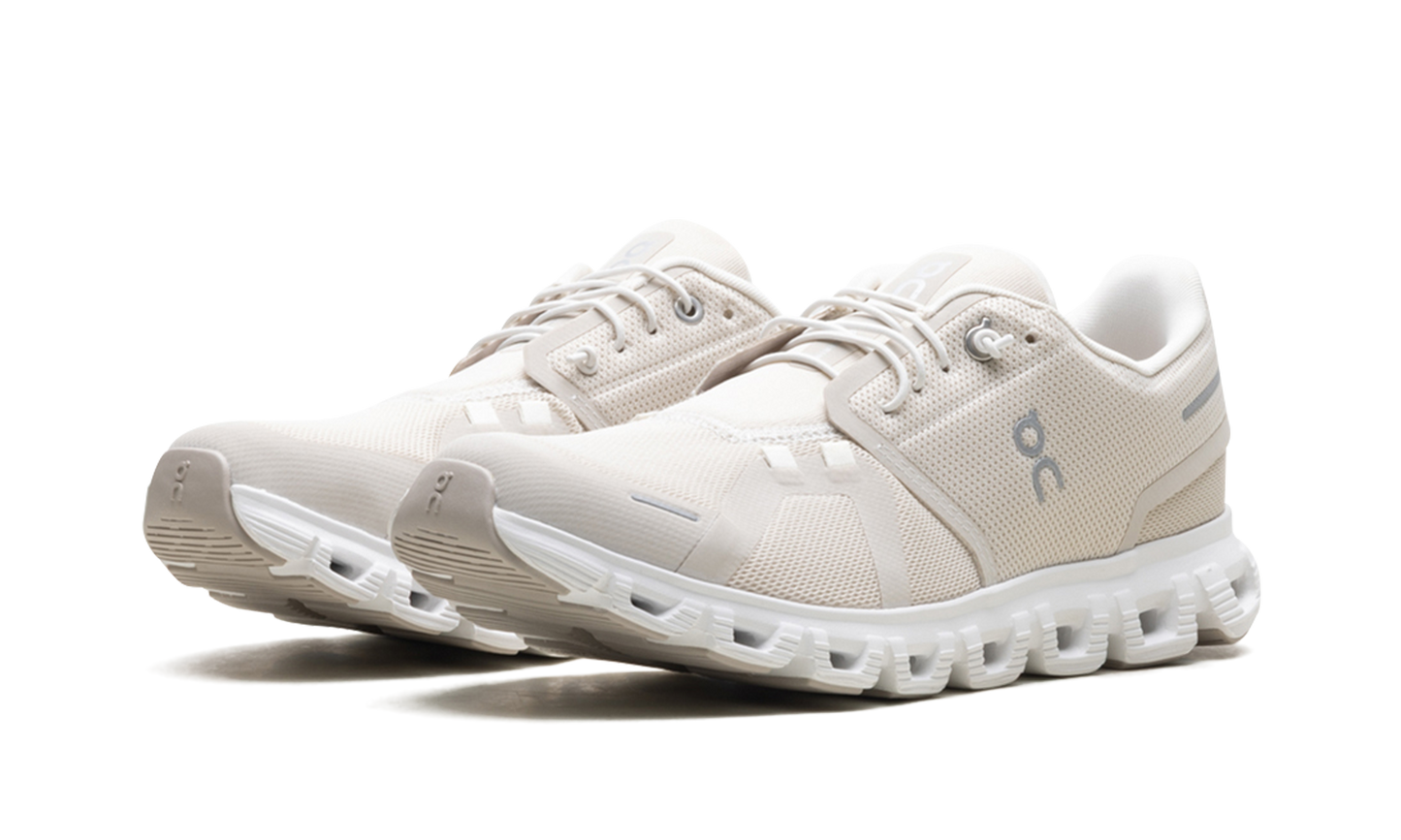 Cloud 6 WMNS "Pearl White"
