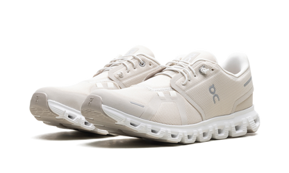 Cloud 6 WMNS "Pearl White"