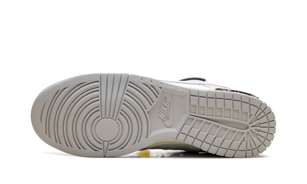 Dunk Low Off White Lot 41:50