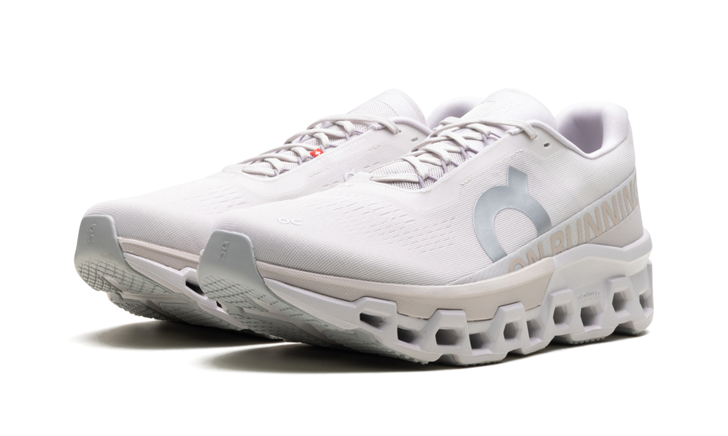 Cloudmonster 2 "Sand | Frost"