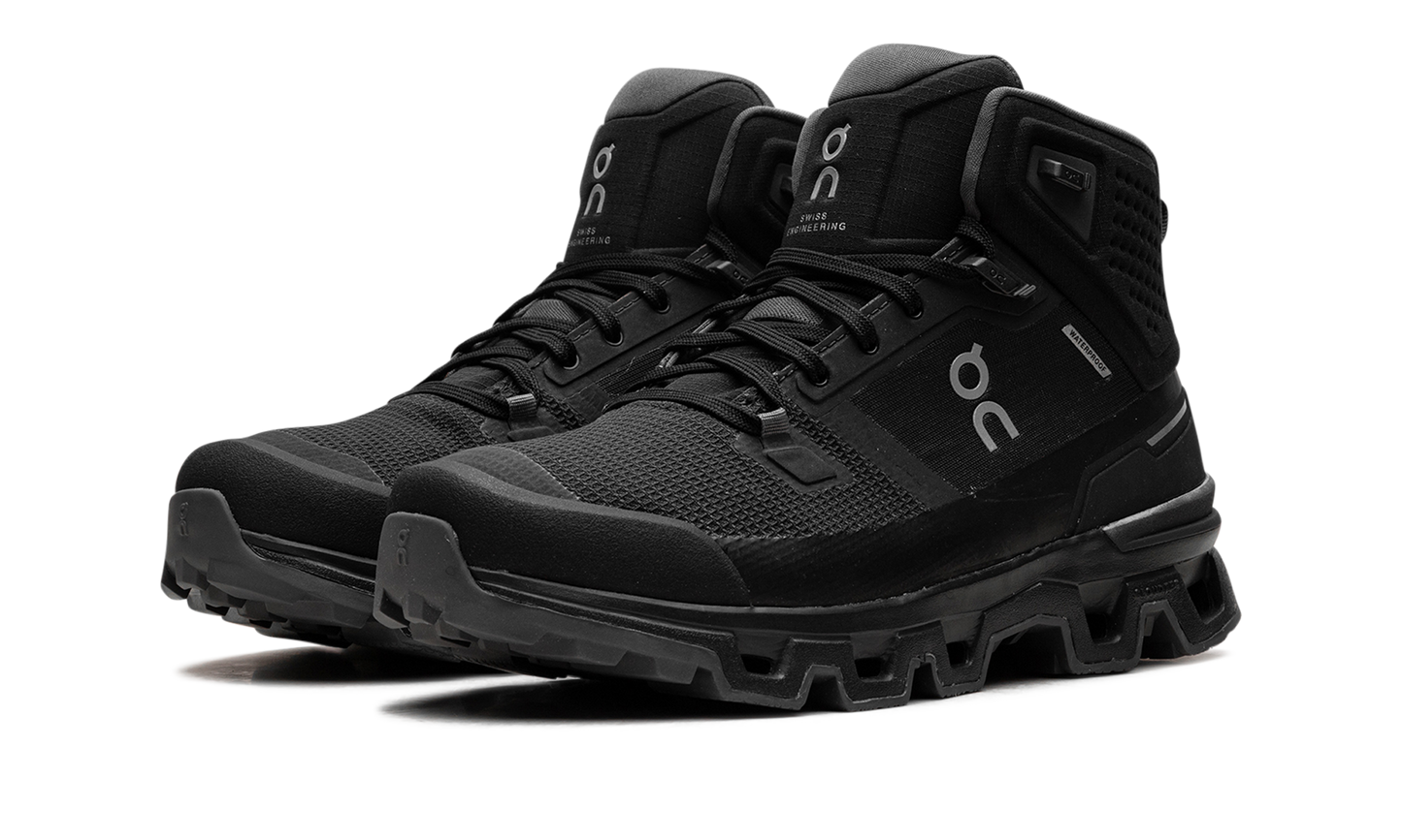 Cloudrock 2 Waterproof WMNS "Black Eclipse"