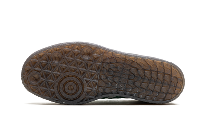 Sambae Cloud White Green