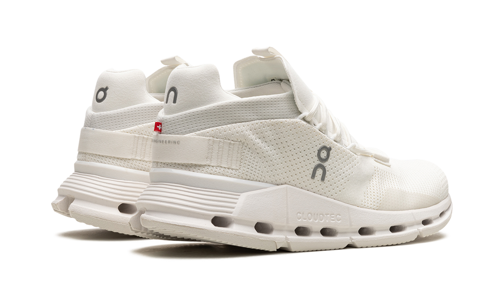 Cloudnova Undyed-White