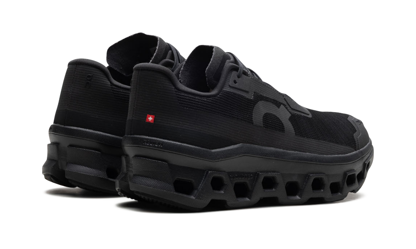 Cloudmonster Void "Black Black"