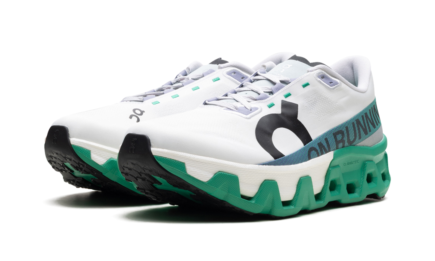 Cloudmonster Hyper "Undyed Mint"