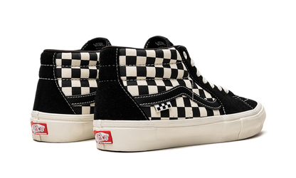 SKATE GROSSO MID "Checkerboard"