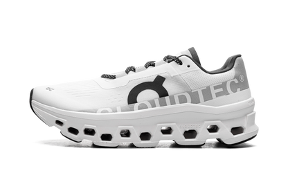 Cloudmonster WMNS "All White"