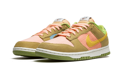 Dunk Low Sun Club Arctic Orange