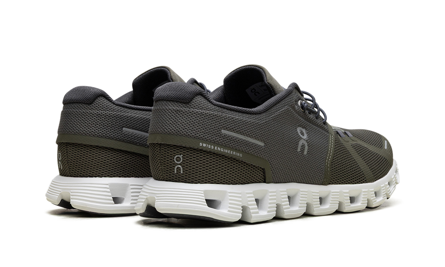 Cloud 5 "Olive Green White"