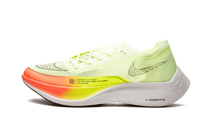 Zoom X Vaporfly Next% 2 Barely Volt Hyper Orange