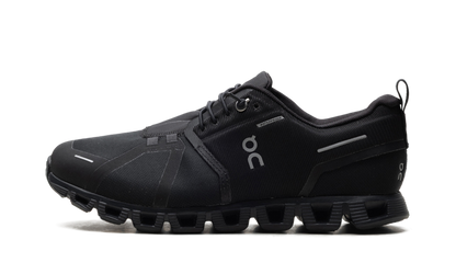 Cloud 5 Waterproof "ALL BLACK"