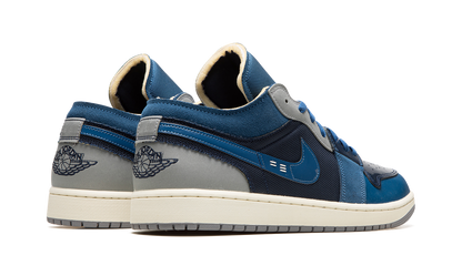 1 Low SE Craft Obsidian French Blue Ashen Slate White