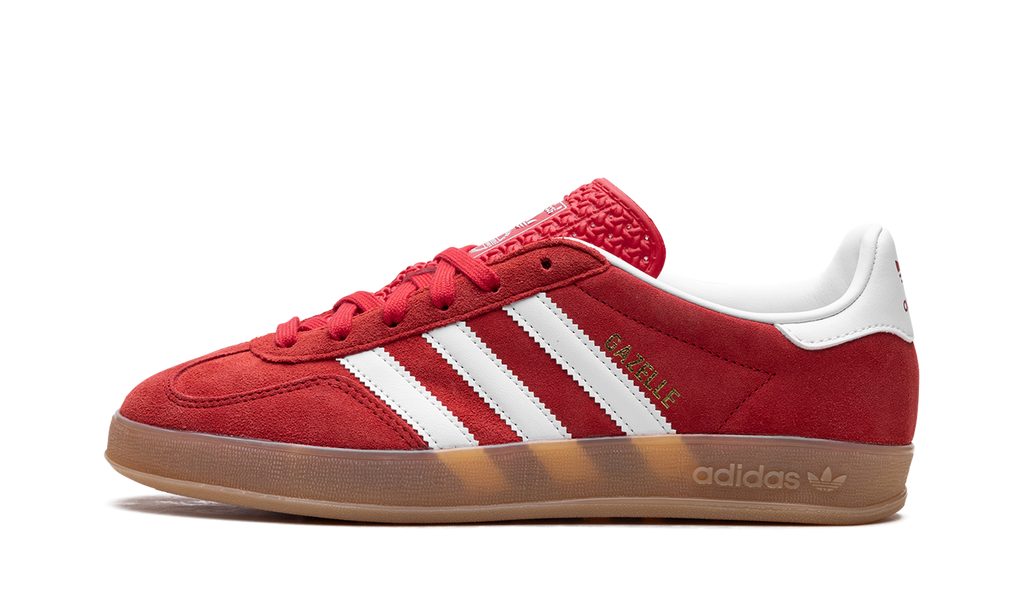 Gazelle Indoor Better Scarlet