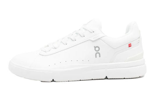 The Roger Advantage "White/White"