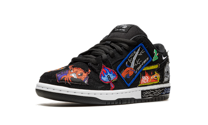 SB Dunk Low Neckface