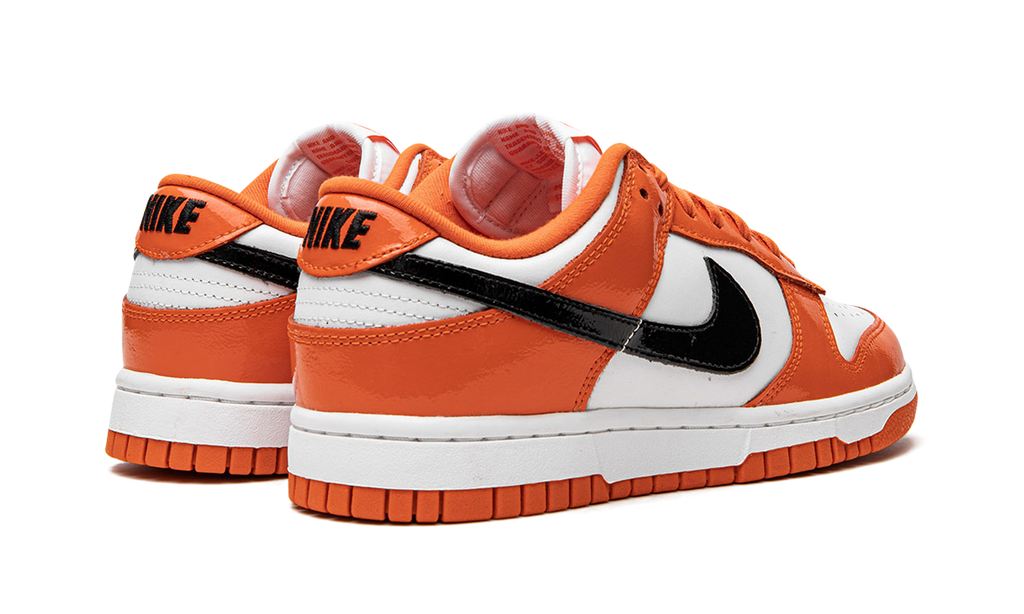 Dunk Low Patent Halloween