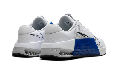 Metcon 9 White Racer Blue