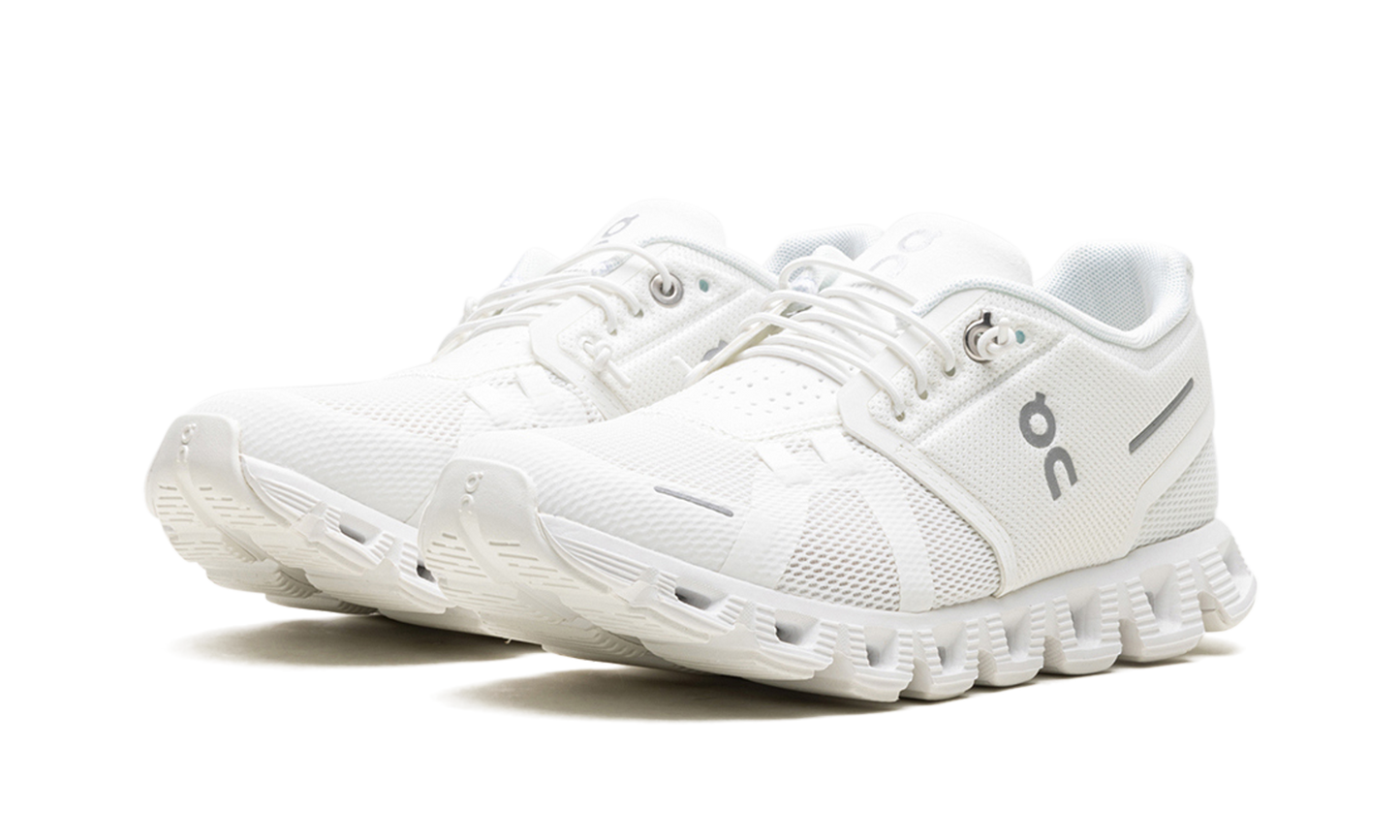 CLOUD 5 MNS WMNS "Undyed White"