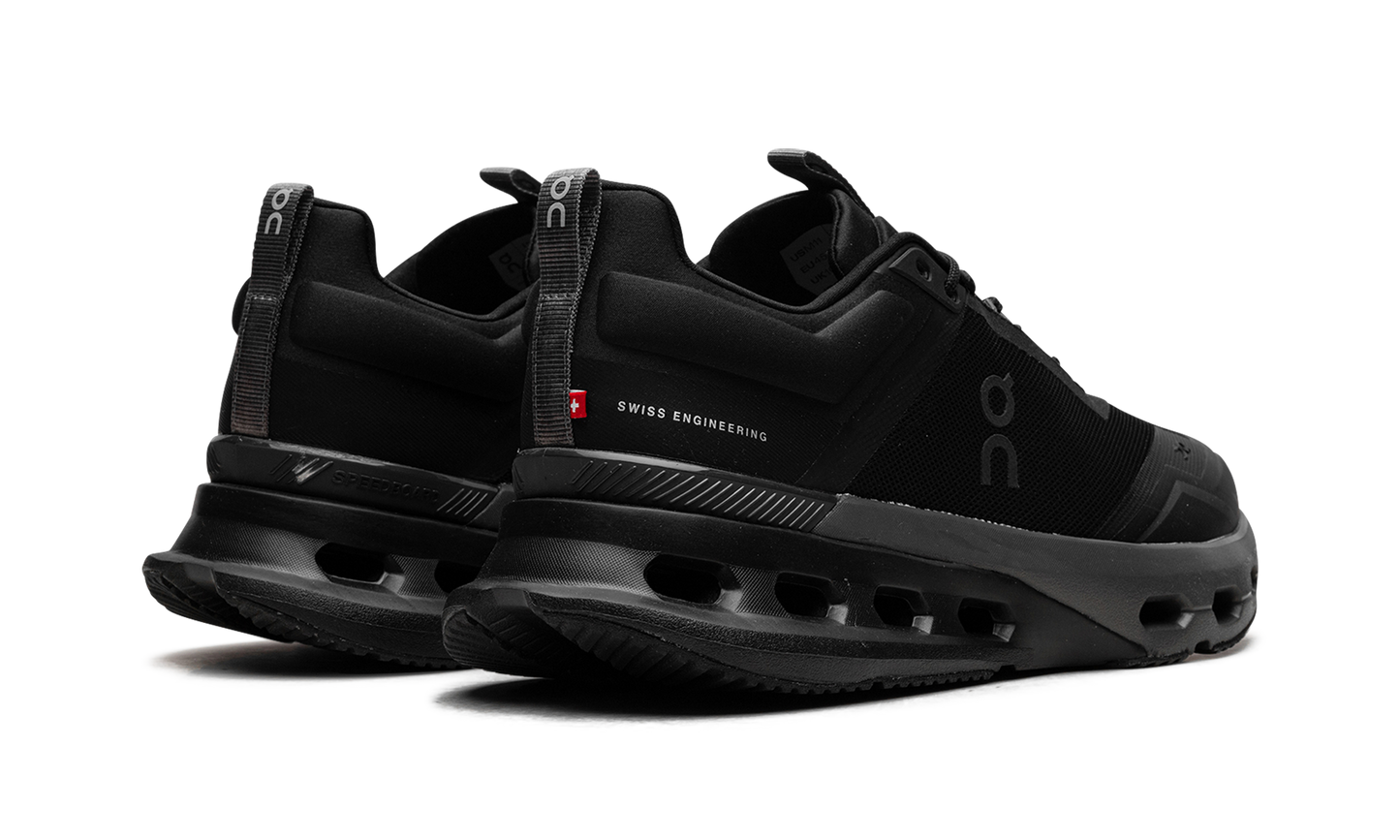 Cloudnova X "Black Eclipse"