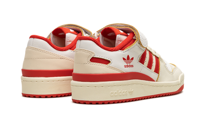 Forum 84 Lo Wmns Vivid Red