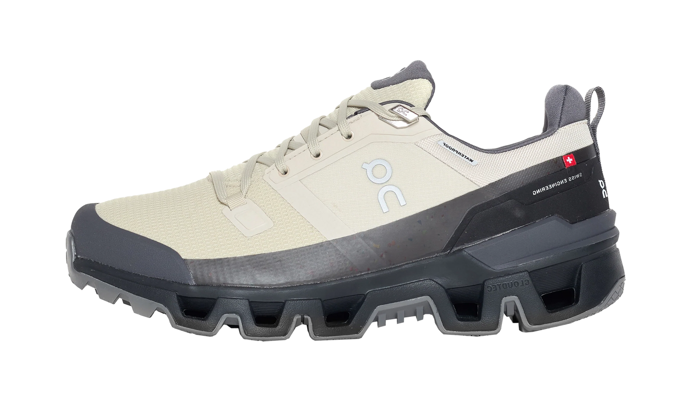 Cloudwander Waterproof "sand black"