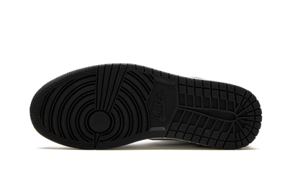 1 Retro High Washed Black