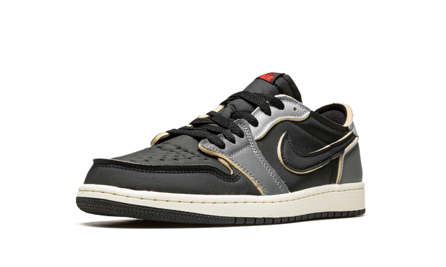 1 Low Black Smoke Grey