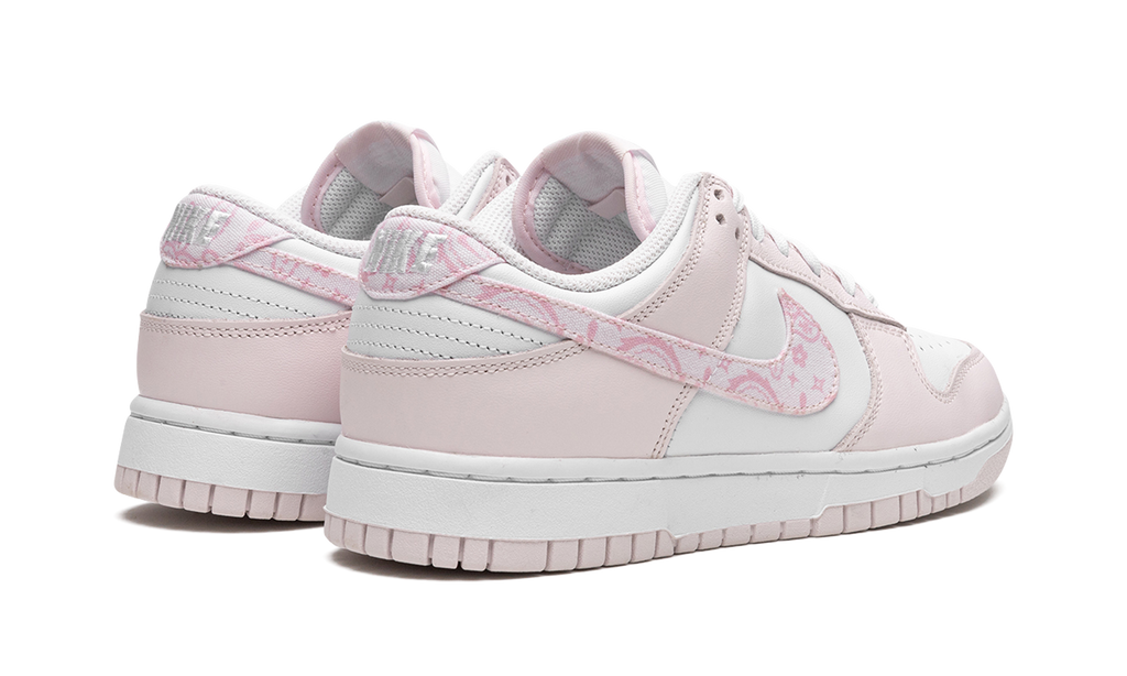 Dunk Low Pink Paisley