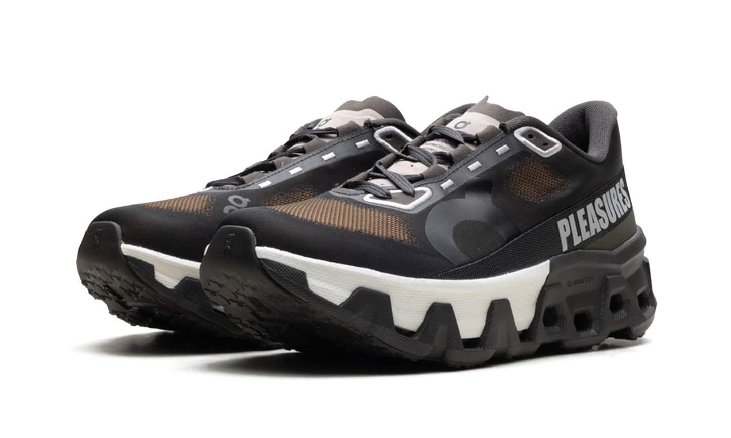 Cloudmonster Hyper PLS-TL WMNS "Espresso/Elk"