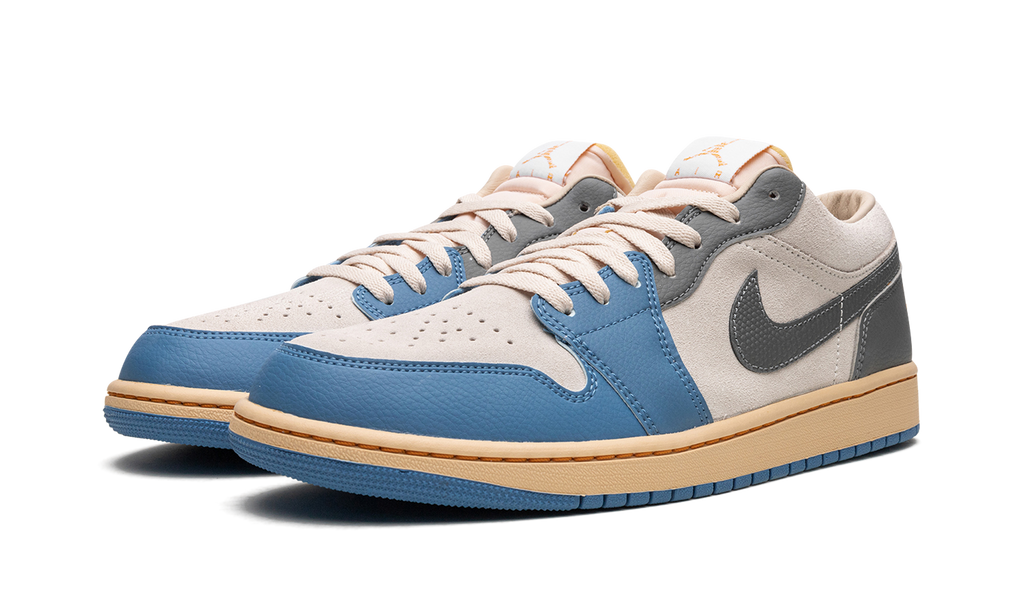 1 Low Vintage UNC Grey