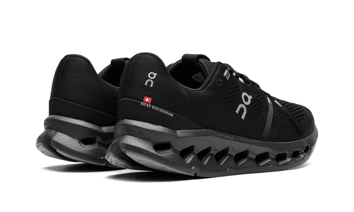 CLOUDSURFER "BLACK/BLACK"