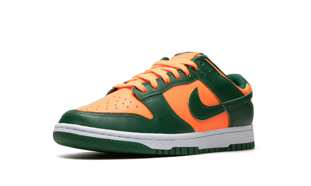 Dunk Low Miami Hurricanes