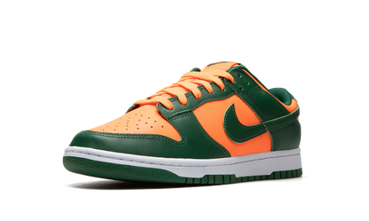 Dunk Low Miami Hurricanes