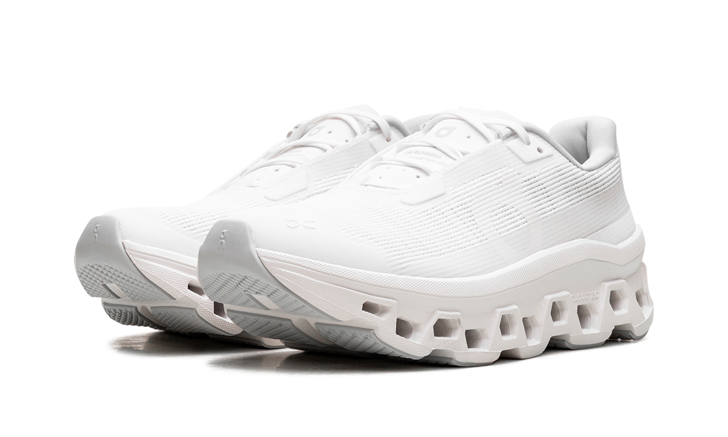 Cloudmonster Void WMNS "White White"