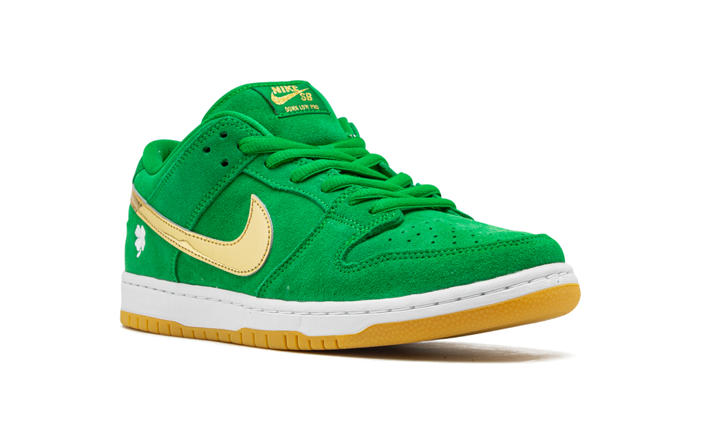 Dunk Low SB "St Patrick's Day"