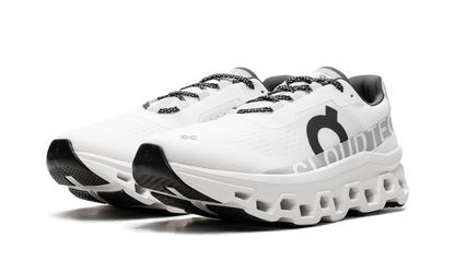 Cloudmonster 'Undyed- "White | White"