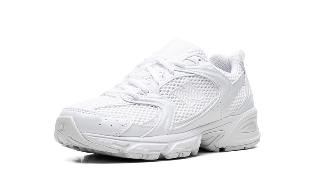 530 Triple White