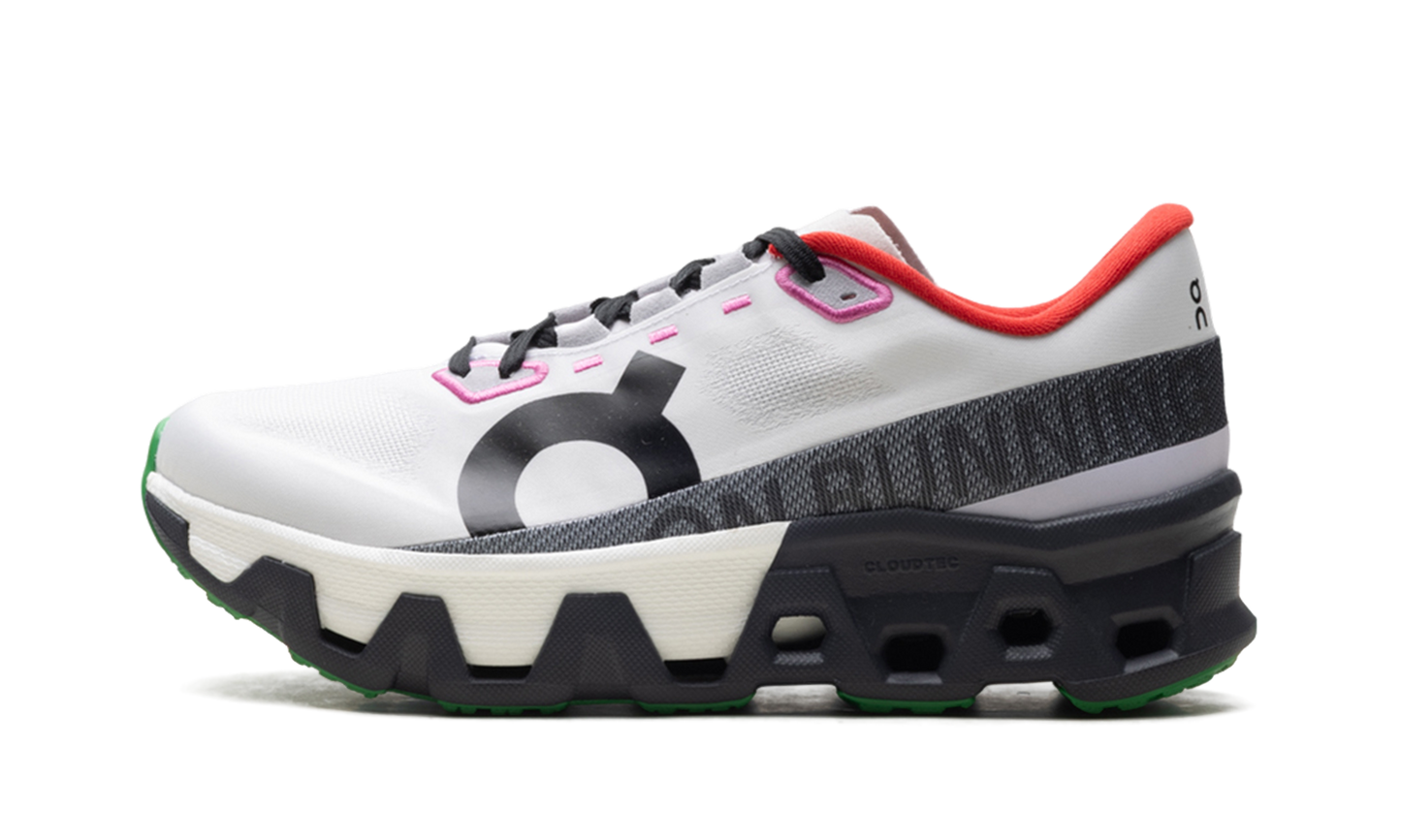 Cloudmonster Hyper "Silver Iron"