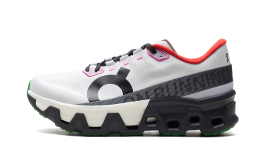 Cloudmonster Hyper "Silver Iron"