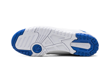 550 White Cobalt Blue