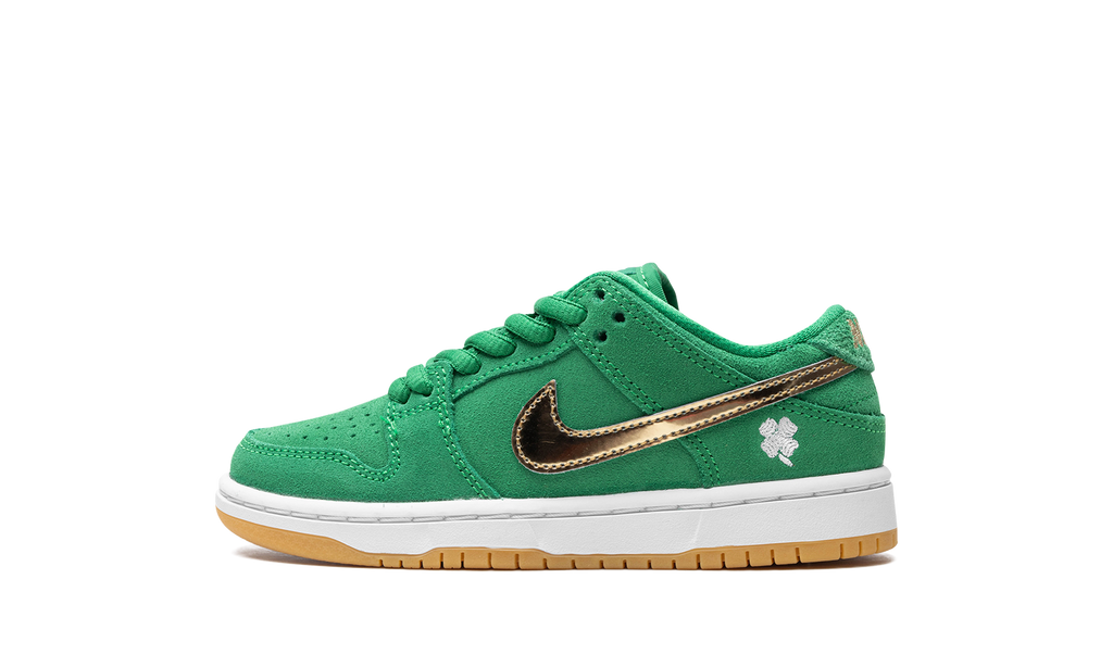 Dunk Low St Patrick’s Day