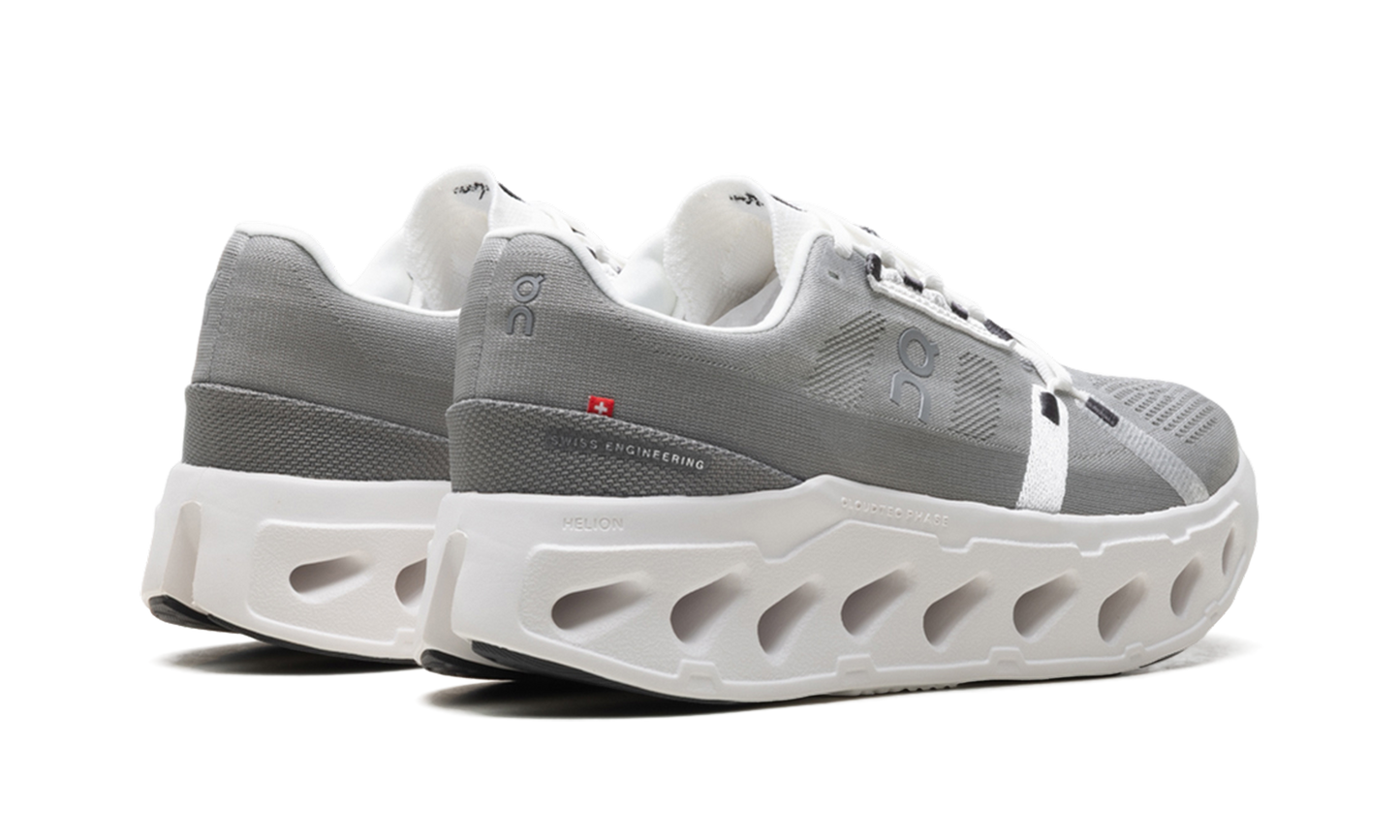 Cloudeclipse "Alloy White"