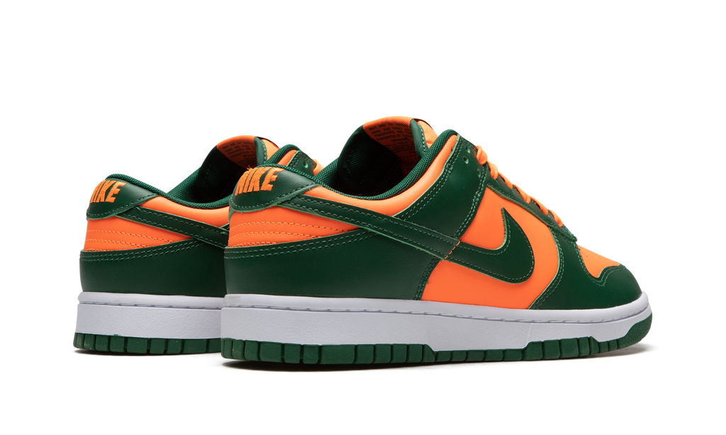 Dunk Low Miami Hurricanes