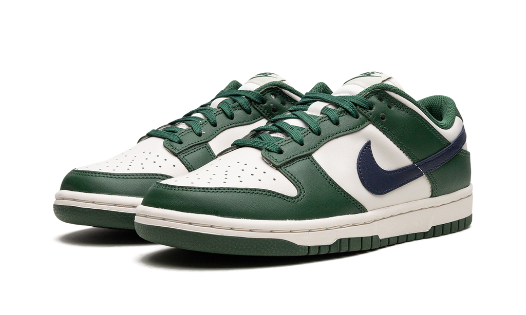 Dunk Low Retro Gorge Green Midnight Navy